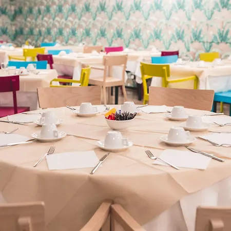 Otel Base Noventa di Piave