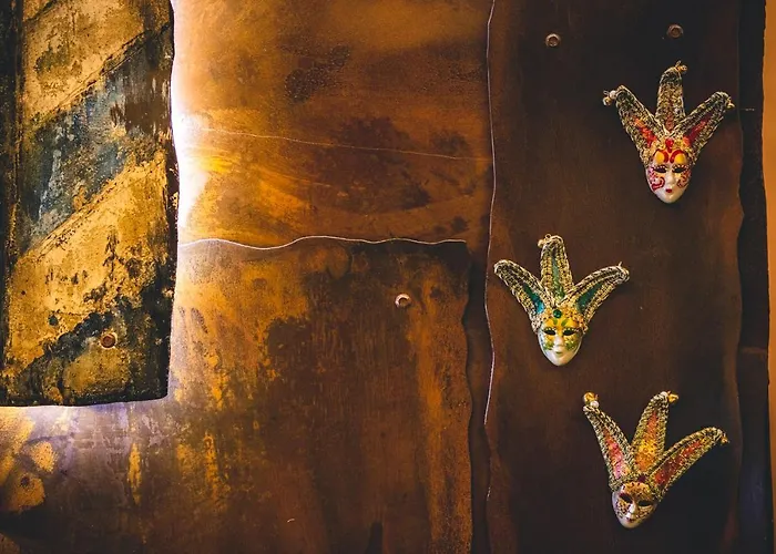 酒店 Base 皮亚韦河畔诺文塔